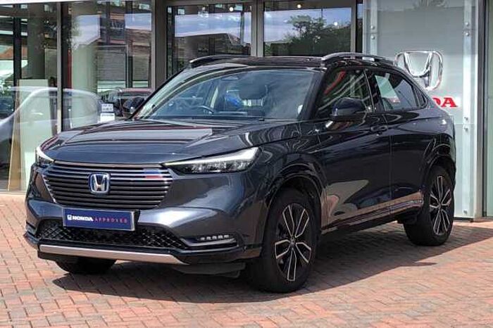 Honda HR-V Hybrid 1.5 eHEV Advance Style 5dr CVT 
