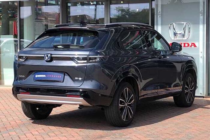 Honda HR-V Hybrid 1.5 eHEV Advance Style 5dr CVT 