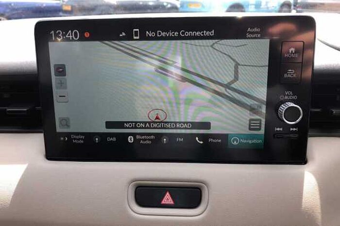 Honda HR-V Hybrid 1.5 eHEV Advance Style 5dr CVT 