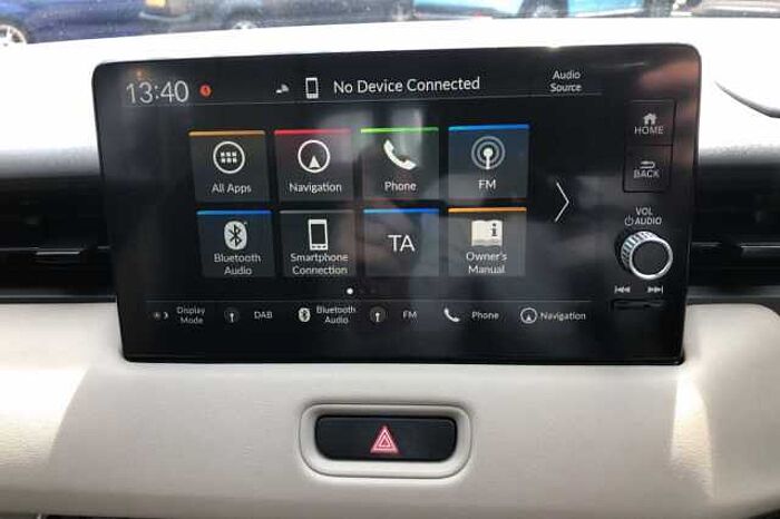 Honda HR-V Hybrid 1.5 eHEV Advance Style 5dr CVT 