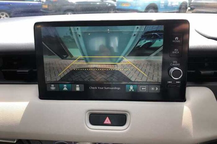 Honda HR-V Hybrid 1.5 eHEV Advance Style 5dr CVT 