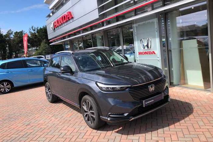 Honda HR-V Hybrid 1.5 eHEV Advance Style 5dr CVT 