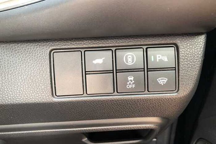 Honda HR-V Hybrid 1.5 eHEV Advance Style 5dr CVT 