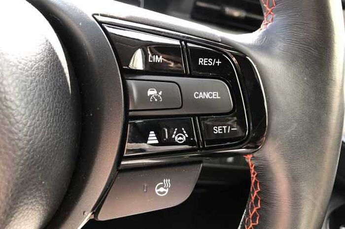 Honda HR-V Hybrid 1.5 eHEV Advance Style 5dr CVT 