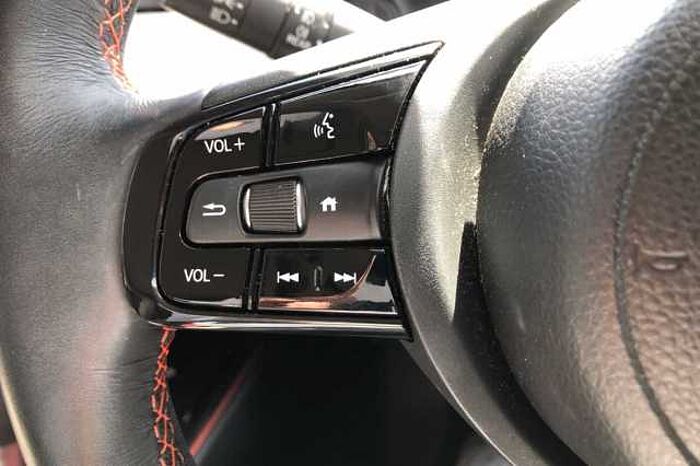 Honda HR-V Hybrid 1.5 eHEV Advance Style 5dr CVT 