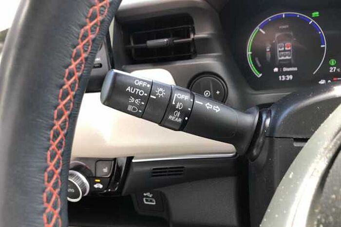 Honda HR-V Hybrid 1.5 eHEV Advance Style 5dr CVT 