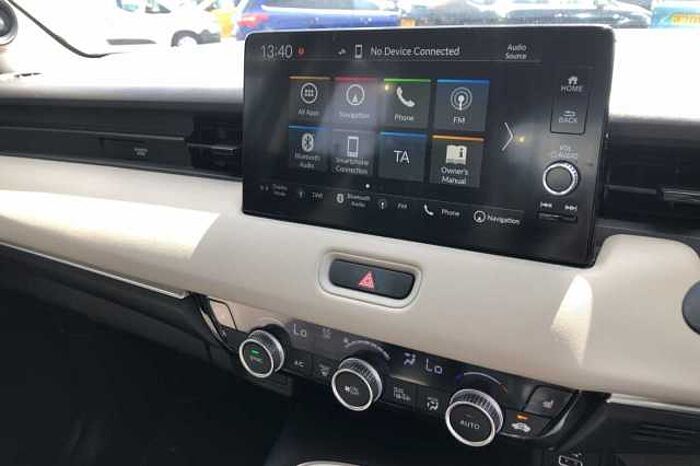 Honda HR-V Hybrid 1.5 eHEV Advance Style 5dr CVT 