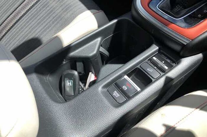 Honda HR-V Hybrid 1.5 eHEV Advance Style 5dr CVT 
