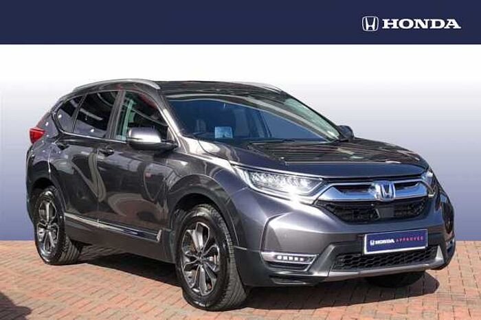 Honda CR-V Hybrid 2.0 i-MMD Hybrid EX 5dr eCVT 