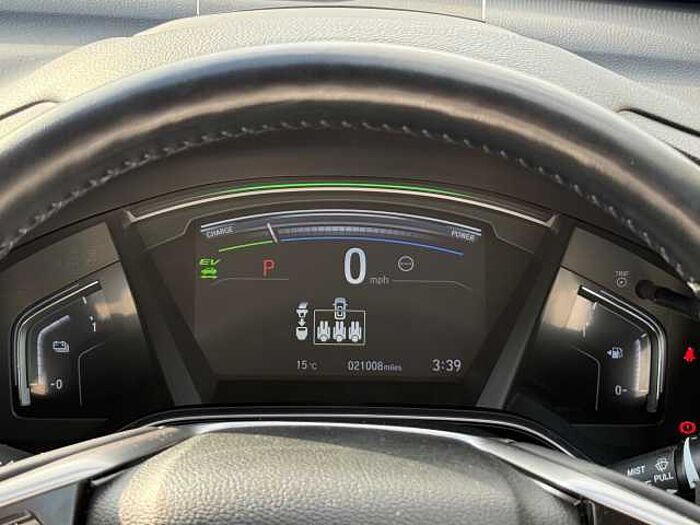 Honda CR-V Hybrid 2.0 i-MMD Hybrid EX 5dr eCVT 