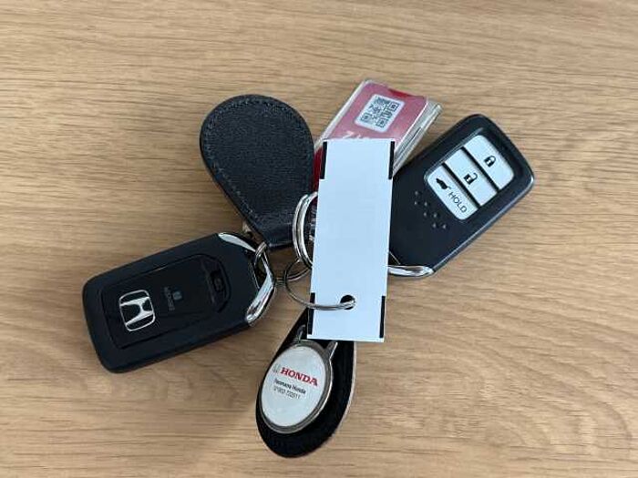 Honda CR-V Hybrid 2.0 i-MMD Hybrid EX 5dr eCVT 