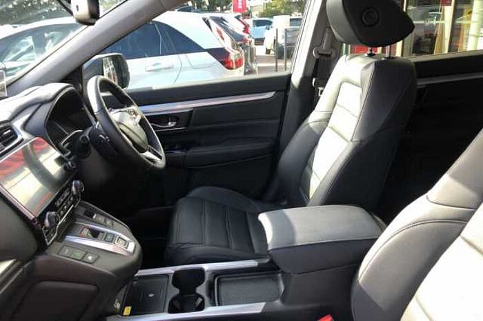 Honda CR-V Hybrid 2.0 i-MMD Hybrid EX 5dr eCVT 
