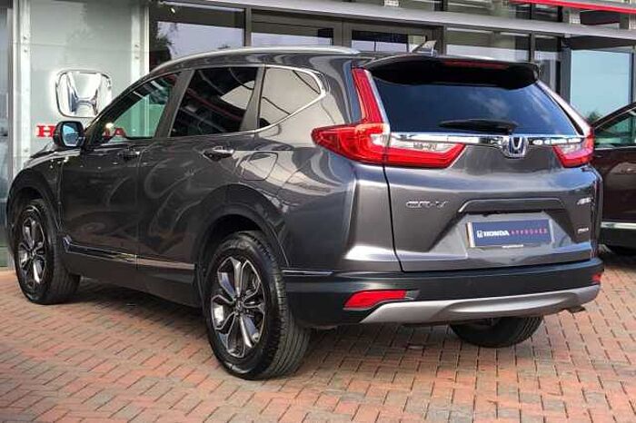 Honda CR-V Hybrid 2.0 i-MMD Hybrid EX 5dr eCVT 