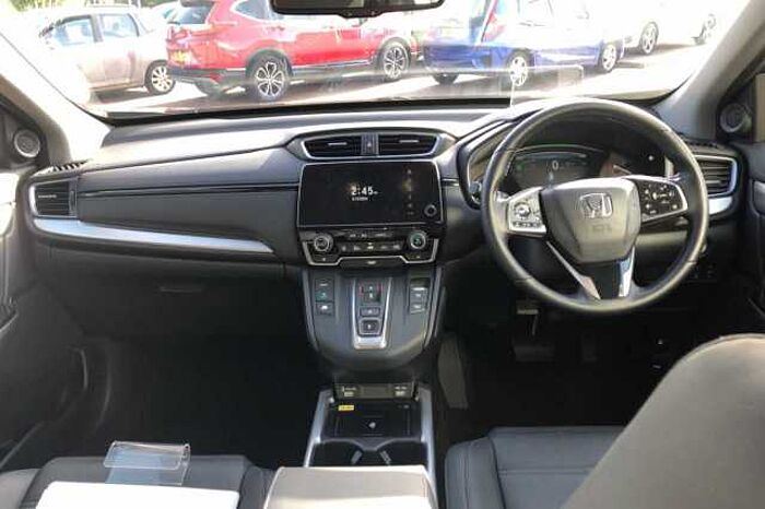 Honda CR-V Hybrid 2.0 i-MMD Hybrid EX 5dr eCVT 