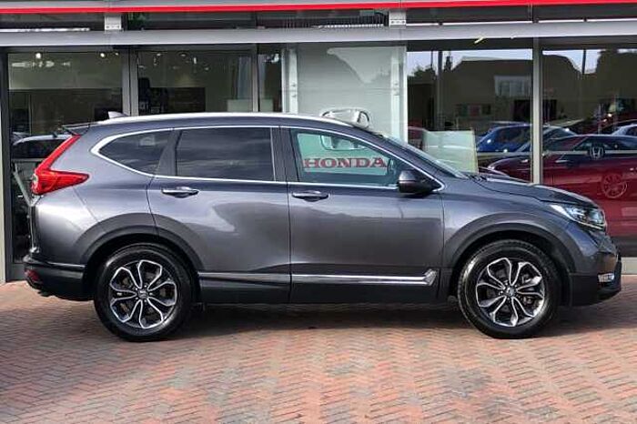 Honda CR-V Hybrid 2.0 i-MMD Hybrid EX 5dr eCVT 