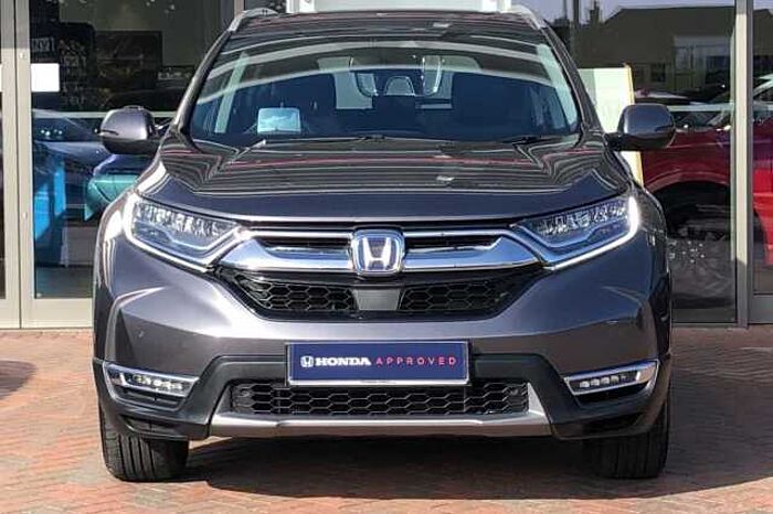 Honda CR-V Hybrid 2.0 i-MMD Hybrid EX 5dr eCVT 