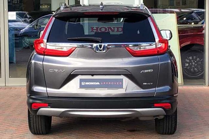 Honda CR-V Hybrid 2.0 i-MMD Hybrid EX 5dr eCVT 