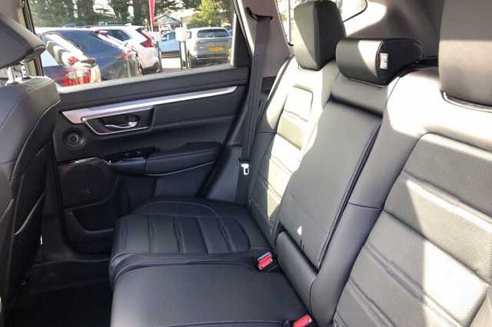 Honda CR-V Hybrid 2.0 i-MMD Hybrid EX 5dr eCVT 