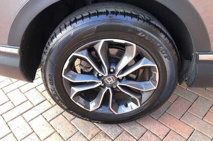 Honda CR-V Hybrid 2.0 i-MMD Hybrid EX 5dr eCVT 