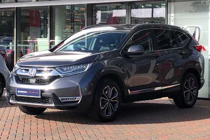 Honda CR-V Hybrid 2.0 i-MMD Hybrid EX 5dr eCVT 