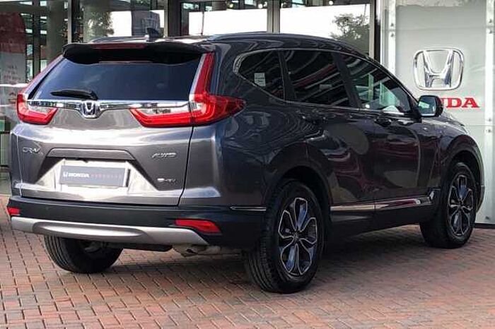 Honda CR-V Hybrid 2.0 i-MMD Hybrid EX 5dr eCVT 