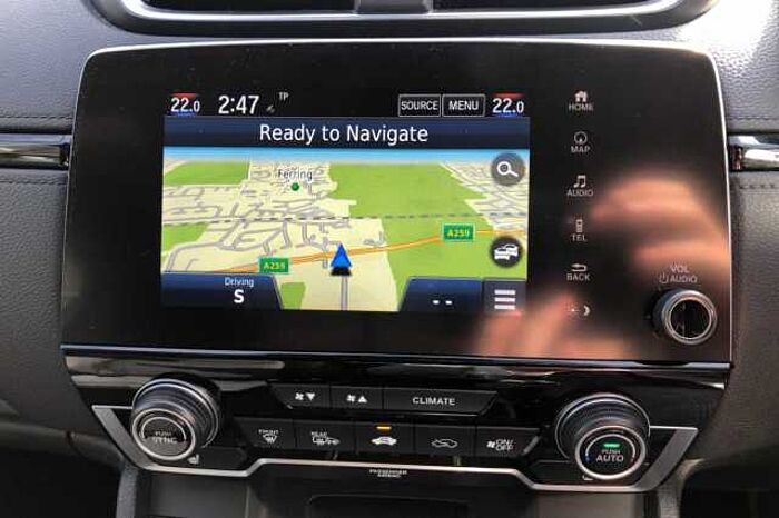 Honda CR-V Hybrid 2.0 i-MMD Hybrid EX 5dr eCVT 