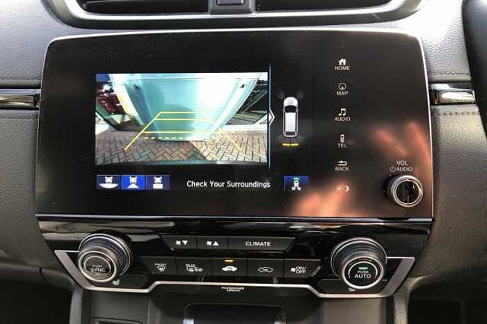 Honda CR-V Hybrid 2.0 i-MMD Hybrid EX 5dr eCVT 