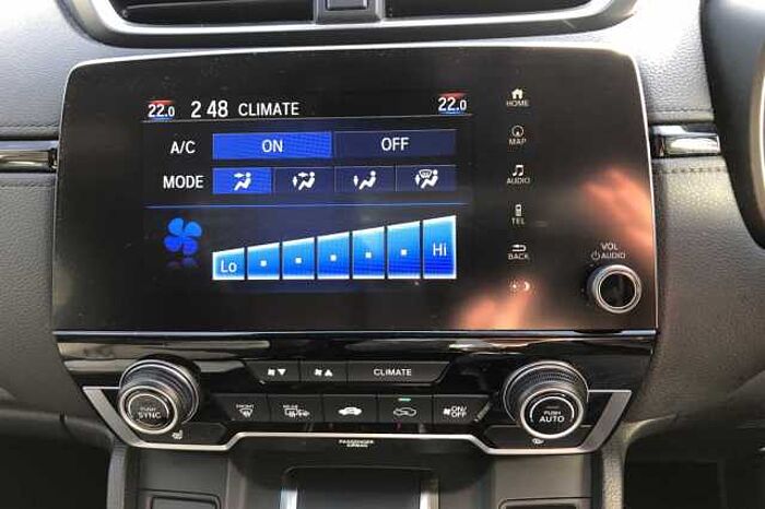 Honda CR-V Hybrid 2.0 i-MMD Hybrid EX 5dr eCVT 