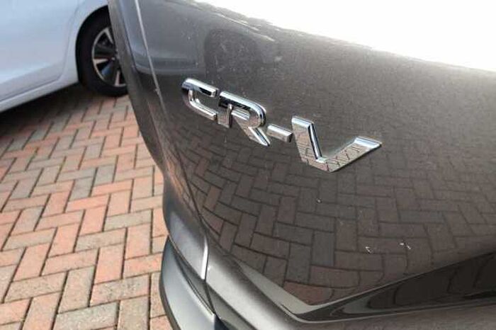 Honda CR-V Hybrid 2.0 i-MMD Hybrid EX 5dr eCVT 