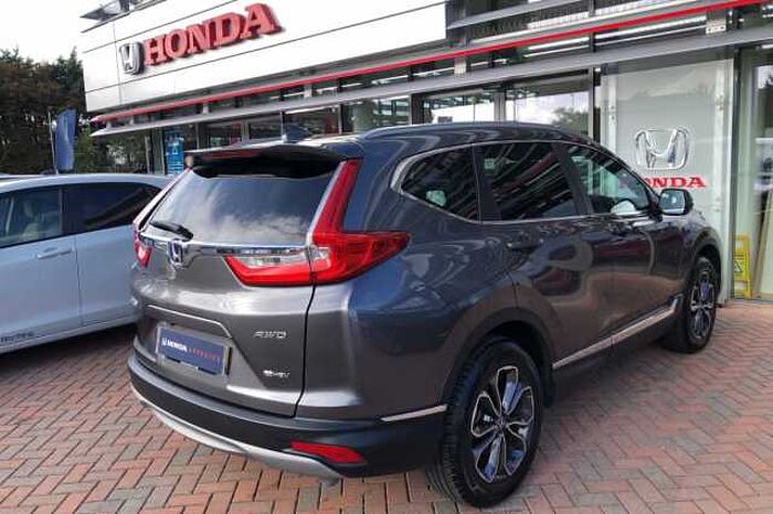 Honda CR-V Hybrid 2.0 i-MMD Hybrid EX 5dr eCVT 