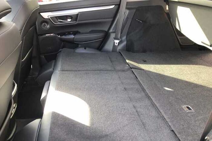 Honda CR-V Hybrid 2.0 i-MMD Hybrid EX 5dr eCVT 