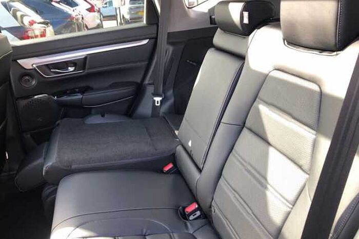 Honda CR-V Hybrid 2.0 i-MMD Hybrid EX 5dr eCVT 