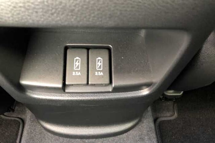 Honda CR-V Hybrid 2.0 i-MMD Hybrid EX 5dr eCVT 