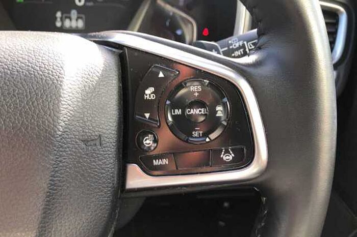 Honda CR-V Hybrid 2.0 i-MMD Hybrid EX 5dr eCVT 