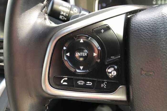 Honda CR-V Hybrid 2.0 i-MMD Hybrid EX 5dr eCVT 