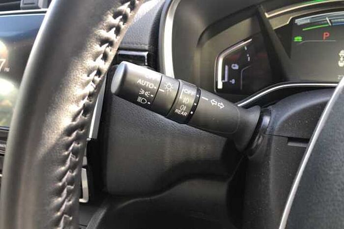 Honda CR-V Hybrid 2.0 i-MMD Hybrid EX 5dr eCVT 