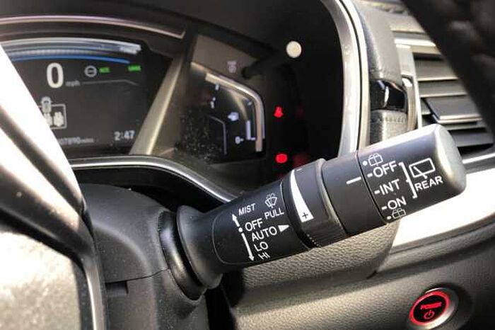 Honda CR-V Hybrid 2.0 i-MMD Hybrid EX 5dr eCVT 