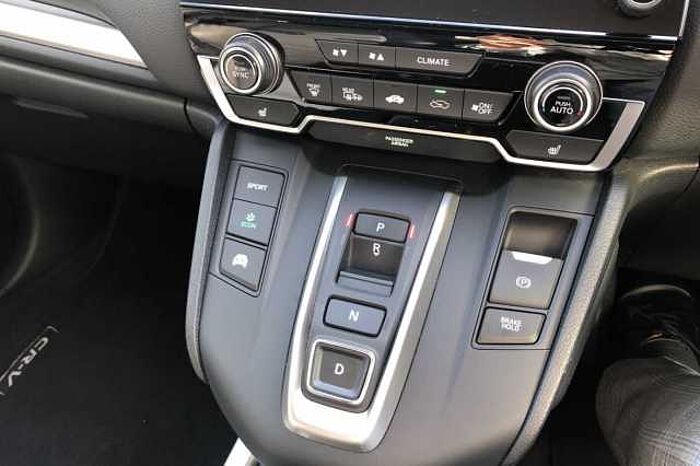 Honda CR-V Hybrid 2.0 i-MMD Hybrid EX 5dr eCVT 