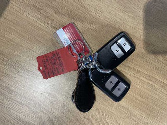 Honda Jazz Hybrid 1.5 i-MMD Hybrid EX 5dr eCVT 