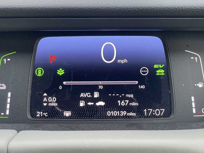 Honda Jazz Hybrid 1.5 i-MMD Hybrid EX 5dr eCVT 