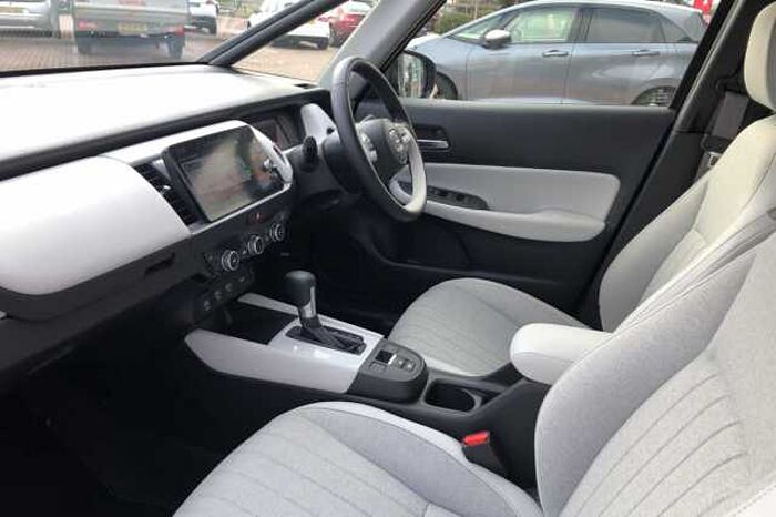 Honda Jazz Hybrid 1.5 i-MMD Hybrid EX 5dr eCVT 