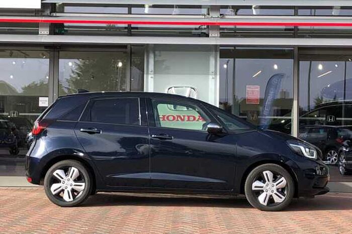 Honda Jazz Hybrid 1.5 i-MMD Hybrid EX 5dr eCVT 