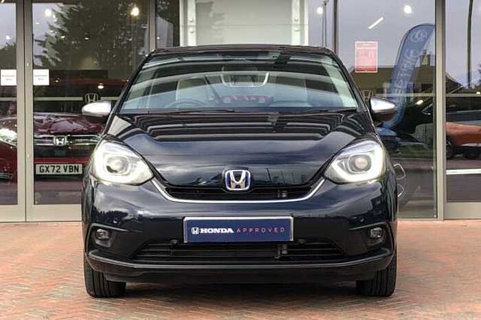 Honda Jazz Hybrid 1.5 i-MMD Hybrid EX 5dr eCVT 