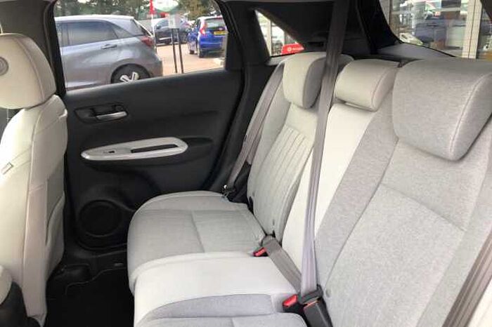 Honda Jazz Hybrid 1.5 i-MMD Hybrid EX 5dr eCVT 