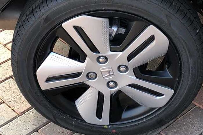 Honda Jazz Hybrid 1.5 i-MMD Hybrid EX 5dr eCVT 