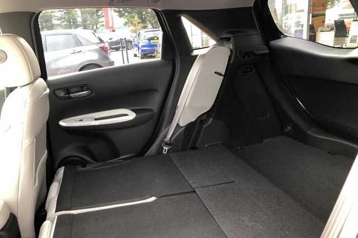 Honda Jazz Hybrid 1.5 i-MMD Hybrid EX 5dr eCVT 