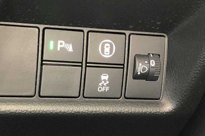 Honda Jazz Hybrid 1.5 i-MMD Hybrid EX 5dr eCVT 