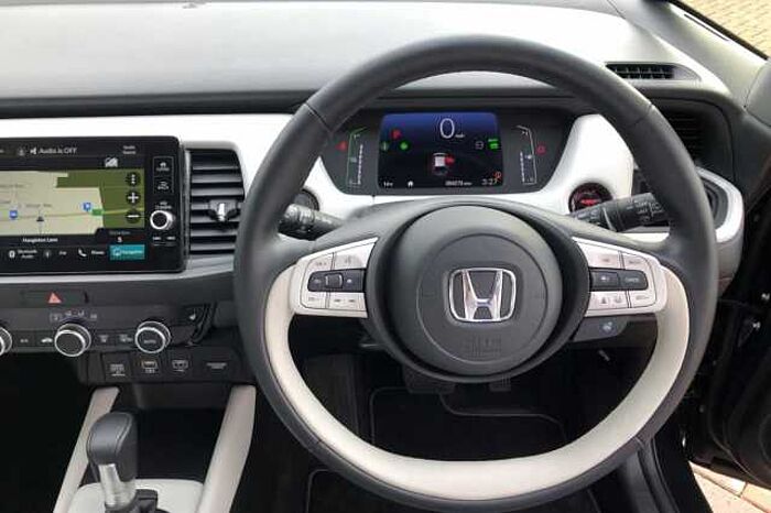 Honda Jazz Hybrid 1.5 i-MMD Hybrid EX 5dr eCVT 