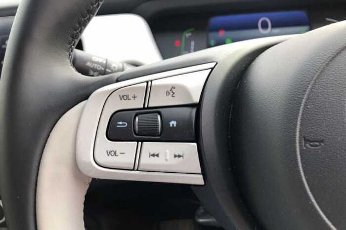 Honda Jazz Hybrid 1.5 i-MMD Hybrid EX 5dr eCVT 