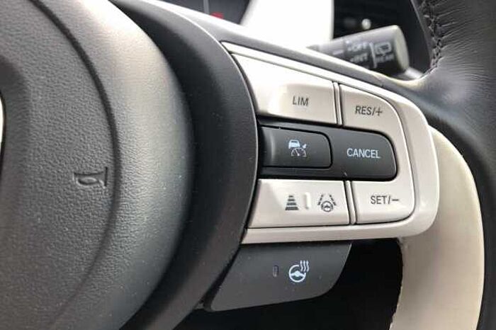 Honda Jazz Hybrid 1.5 i-MMD Hybrid EX 5dr eCVT 